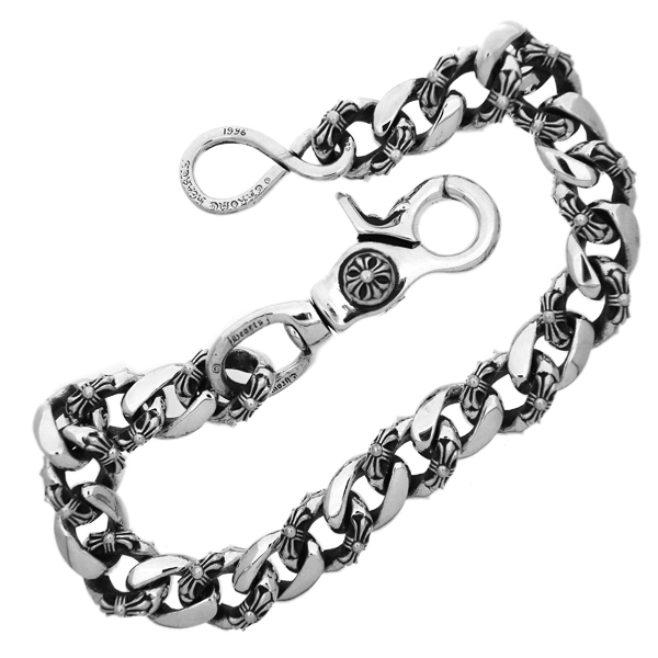 クロムハーツスーパーコピー 1 Clip Fancy Link 25Link Chain 